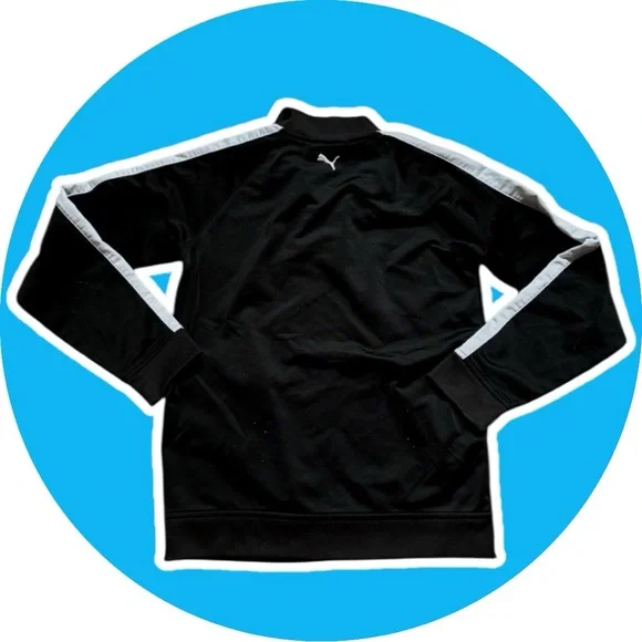 Puma // Track Jacket - Picture 6 of 6